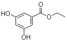 CAS 登录号：4142-98-7, 3,5-二羟基苯甲酸乙酯