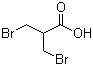 structure of CAS# 41459-42-1, 3-溴-2-溴甲基丙酸