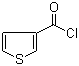 structure of CAS# 41507-35-1, 3-噻吩甲酰氯