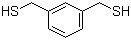 1,3-Benzenedimethanethiol molecular structure (CAS 41563-69-3)