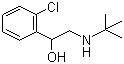 structure of CAS# 41570-61-0, 妥布特罗