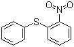 CAS 登录号：4171-83-9, 2-硝基二苯硫醚
