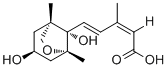 structure of CAS# 41756-77-8, 二氢菜豆酸