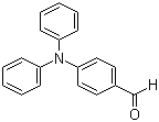 structure of CAS# 4181-05-9, 4-二苯胺基苯甲醛