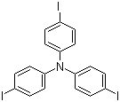 CAS # 4181-20-8, Tris(4-iodophenyl)amine