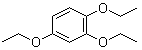 structure of CAS# 41827-15-0, 1,2,4-三乙氧基苯