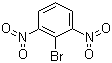 CAS 登录号：4185-79-9, 2,6-二硝基溴苯