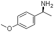 structure of CAS# 41851-59-6, (S)-(-)-1-(4-甲氧基苯)乙胺