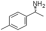 structure of CAS# 4187-38-6, (R)-1-(4-甲基苯基)乙胺