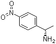 structure of CAS# 4187-53-5, (S)-4-硝基-alpha-甲基苄胺