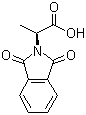 CAS 登录号：4192-28-3, (S)-2-邻苯二甲酰亚氨基丙酸