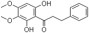 structure of CAS# 41997-41-5, 二氢帕夏查耳酮