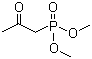 structure of CAS# 4202-14-6, 丙酮基膦酸二甲酯