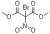 CAS # 42065-96-3, 2-Bromo-2-nitropropanedioic acid 1,3-dimethyl ester, Dimethyl bromonitromalonate