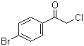 CAS 登录号：4209-02-3, 2-氯-4'-溴苯乙酮