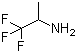 CAS 登录号：421-49-8, 2-氨基-1,1,1-三氟丙烷