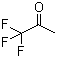 1,1,1-Trifluoroacetone molecular structure (CAS 421-50-1)