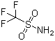 Trifluoromethanesulphonamide molecular structure (CAS 421-85-2)