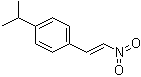 structure of CAS# 42139-37-7, 4-Isopropyl-beta-nitrostyrene
