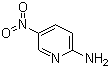 structure of CAS# 4214-76-0, 2-氨基-5-硝基吡啶