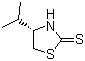 CAS # 42163-70-2, (S)-4-Isopropyl-1,3-thiazolidine-2-thione