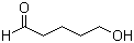 structure of CAS# 4221-03-8, 5-羟基戊醛