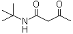 CAS 登录号：42222-06-0, N-叔丁基乙酰乙酰胺