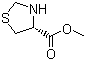 CAS 登录号：42258-90-2, (R)-噻唑烷-4-甲酸甲酯