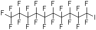 CAS 登录号：423-62-1, 1-碘全氟癸烷, 全氟癸基碘, 全氟碘代癸烷