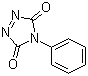 CAS # 4233-33-4, 4-Phenyl-1,2,4-triazoline-3,5-dione