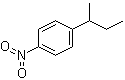 CAS 登录号：4237-40-5, 4-仲丁基-1-硝基苯