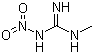 structure of CAS# 4245-76-5, 1-甲基-3-硝基胍