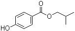 CAS 登录号：4247-02-3, 尼泊金异丁酯, 对羟基苯甲酸异丁酯