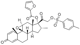 CAS 登录号：424787-89-3, 莫米松糠酸酯杂质34