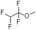 CAS 登录号：425-88-7, 1,1,2,2-四氟乙基甲醚, 1,1,2,2-四氟乙基甲基醚
