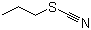 CAS # 4251-16-5, Propyl thiocyanate