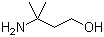 structure of CAS# 42514-50-1, 3-氨基-3-甲基丁-1-醇