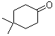 CAS # 4255-62-3, 4,4-Dimethylcyclohexanone, 4,4-Dimethyl-1-cyclohexanone