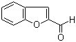 structure of CAS# 4265-16-1, 苯并[b]呋喃-2-甲醛