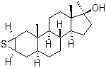 Hemapolin molecular structure (CAS 4267-80-5)