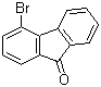 structure of CAS# 4269-17-4, 4-溴芴酮