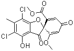 d-Geodin molecular structure (CAS 427-63-4)