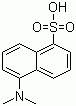 CAS 登录号：4272-77-9, 5-二甲氨基-1-萘磺酸, 丹磺酸