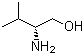 CAS 登录号：4276-09-9, D-缬氨醇, (R)-(-)-2-氨基-3-甲基-1-丁醇