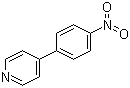 CAS 登录号：4282-45-5, 4-(4-硝基苯基)吡啶