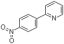 CAS 登录号：4282-47-7, 2-(4-硝基苯基)吡啶