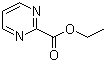 CAS 登录号：42839-08-7, 嘧啶-2-羧酸乙酯, 2-嘧啶甲酸乙酯