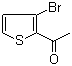 CAS 登录号：42877-08-7, 2-乙酰-3-溴噻吩