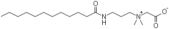 CAS 登录号：4292-10-8, 月桂酰胺基丙基甜菜碱