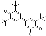 CAS 登录号：42933-96-0, 3-氯-3',5,5'-三叔丁基联苯醌